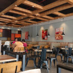 Dome Cafe @ JPO - Senai
