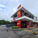 McDonald's Muar DT - Muar