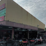 Roti Bakar Arang Fadzil House - Taiping