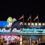 Rock Road Seafood Restaurant - Kuching