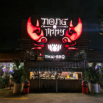 Nong & Jimmy (Ampang) Thai BBQ Restaurant - Kuala Lumpur