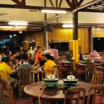 Kampung Nelayan Floating Seafood Market Restaurant (Silverado Corporation Sdn Bhd) - Kota Kinabalu