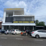 Lieniey Nasi Kerabu Tumis @ Jalan Abdul Kadir Adabi - Kota Bharu
