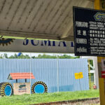 Kluang Rail Coffee - Kluang