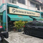 Restoran BP Bariani Power - Batu Pahat