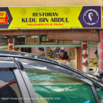 Restoran Kudu Abdul - Kuala Lumpur