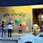 Restoran Wow Wow West - Sibu