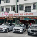 Swee Kang Ais Kacang - Kuching