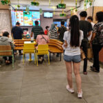 McDonald's Caltex Sunway Prai DT - Perai