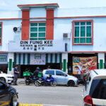 Din Fung Kee Hainan Kopitiam - Batu Berendam