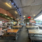 Rumah Asap Tabuan Dayak - Kuching