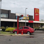 McDonald's Sri Manjung 2 DT ( Manjung Point, Perak ) - Perak