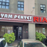 Restoran Ayam Penyet Ria - Miri
