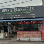 Opah Strawberries & Jams (Cameron Highlands) - Tanah Rata