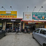 Restauran Seafood Hai Ung 海运海鲜楼 - Kuala Selangor