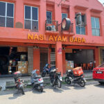 Nasi Ayam Baba - Melaka