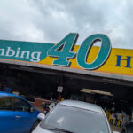 Restoran Kari Kambing 40 Hari - Yong Peng