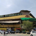 CKS Supermarket ( Donggongon ) - Penampang