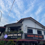 Restoran Kacang Pool Haji - Johor Bahru