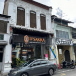 D'Sakra- Finest Indian Restaurant In The City - George Town
