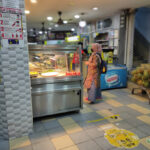 Restoran Hakim Jalan Kristal - Shah Alam
