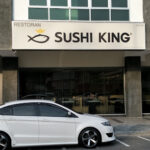 Sushi King Kangar - Kangar