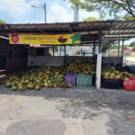 Klebang Original Coconut Shake - Klebang Besar