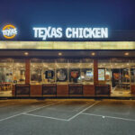 Texas Chicken Stesen Caltex, Sungai Petani DT - Sungai Petani