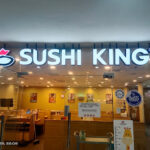 Sushi King Cenang Mall - Langkawi