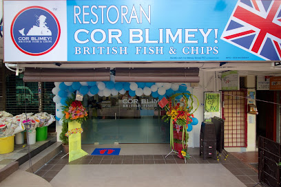 Cor Blimey! British Fish & Chips (Subang Jaya) - Subang Jaya 2 AF1QipMBFOxiQvHs jx8FMQHXN2dS2WiicbwK5d vKIOw408 h272 k no