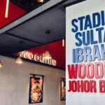 Woodfire Jotic - Johor Bahru