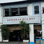 Restoran Hua Mui JB - Johor Bahru