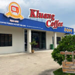 Kluang Coffee Powder Factory 居銮电视机牌咖啡厂 - Kluang