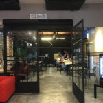Burger on 16 - Kuala Lumpur