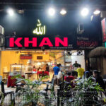 Restoran KHAN jee - Kuala Lumpur
