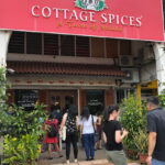Cottage Spices Nyonya Restaurant - Melaka