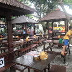 Cendol Songkok Tinggi Kampung Jiboi Baru Seremban - Ampangan