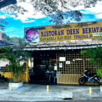 Restoran Deen Berjaya (Kari Kepala Ikan) Port Dickson - Port Dickson