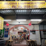 Delicious & Happiness Cameron highlands restaurant - Brinchang