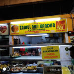 Nasi Kandar Zainul - Petaling Jaya