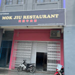 Mok JIU(mok gao) restaurant莫搞牛肉面 - Kulai