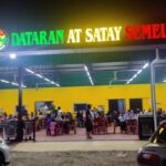 At Satay Semeling - Bedong