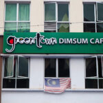 Greentown Dimsum Café - Ipoh