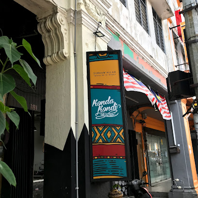 Konda Kondi Cafe & Bistro - Ipoh 2 AF1QipPGGd7BzSENEEbmbwmgkArd73PwLCBJDrKRHcesw408 h408 k no