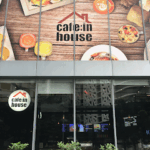 Cafe:in House - Kuala Lumpur
