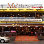 Me’nate Steak Hub JB (Johor Bahru) - Johor Bahru