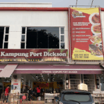 Restoran Citarasa Kampung PD - Port Dickson