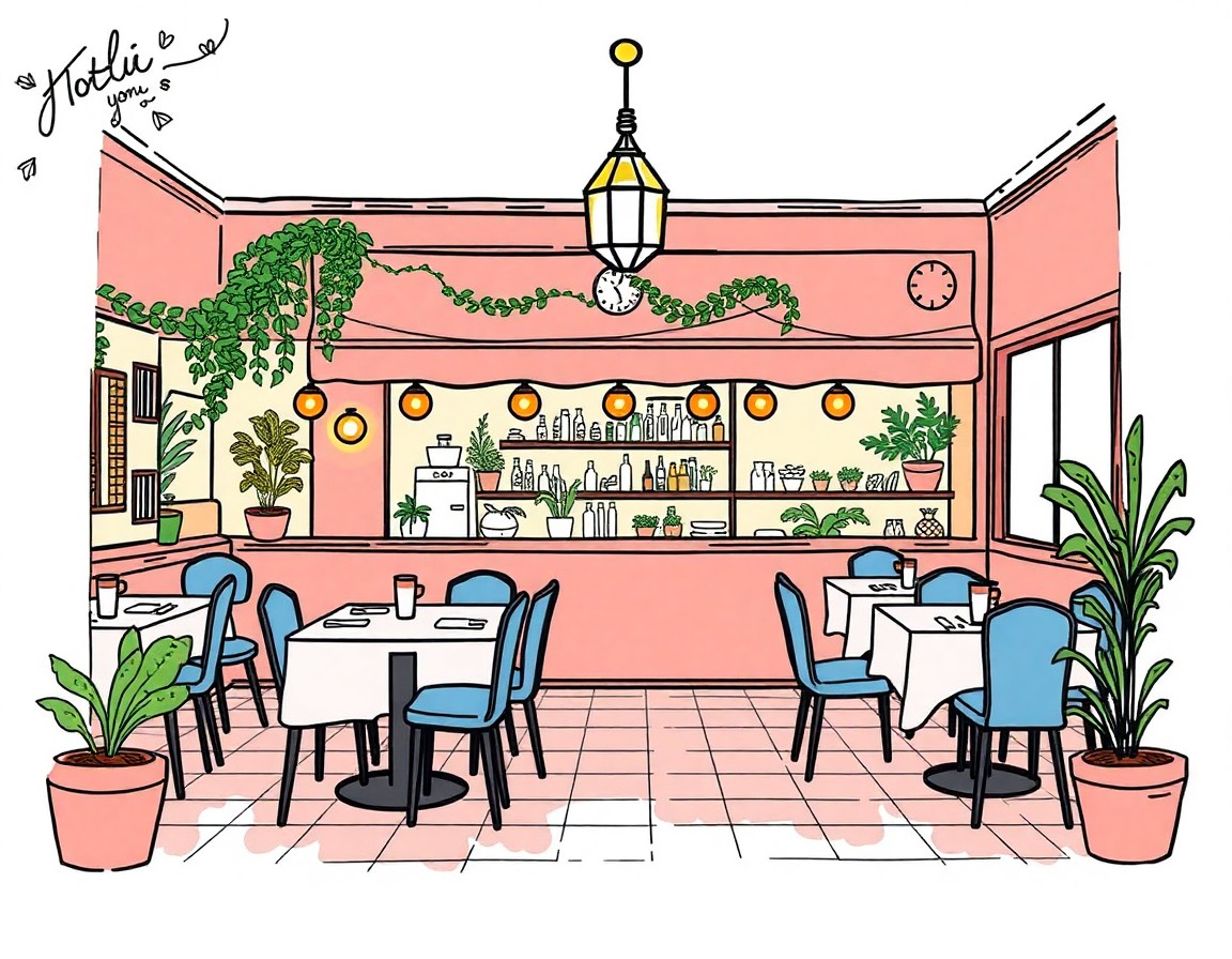 restoran di daerah kota tinggi malaysia