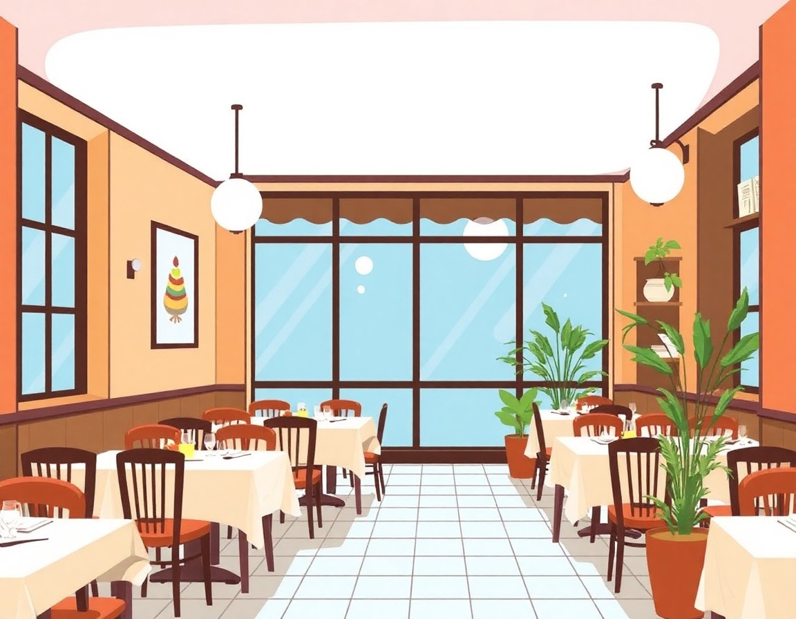 restoran di kampung ayer molek malaysia