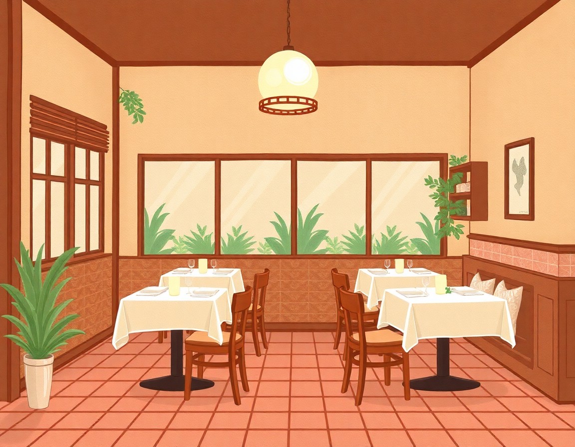 restoran di kampung bukit baharu malaysia